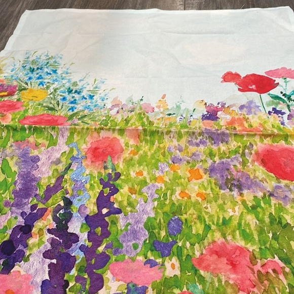 Michel Design Works The Meadow Colorful Floral Kitchen Tea Towel Set - Picture 4 of 9
